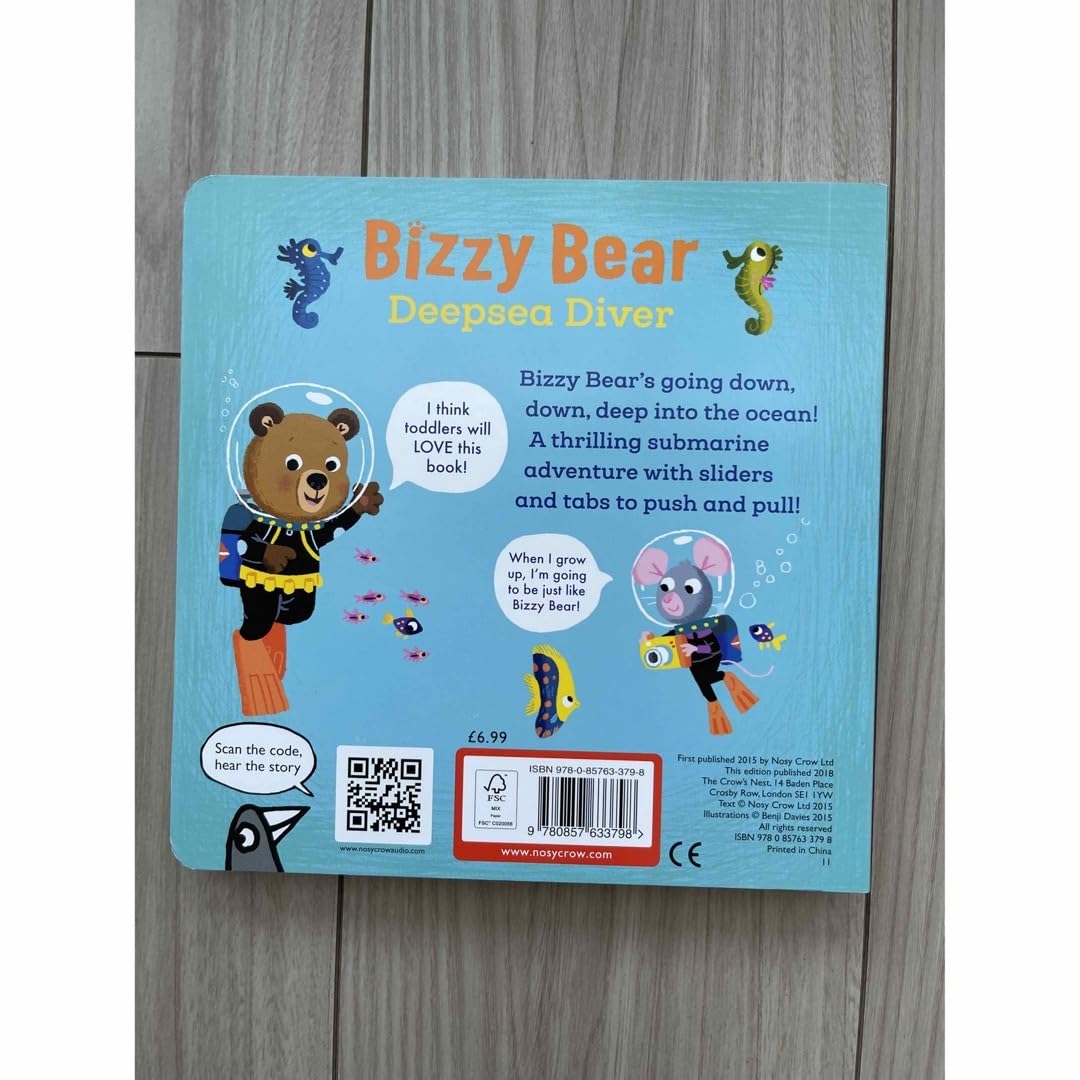 Bizzy bear 英語絵本 Amazon.co.jp: 英語絵本 しかけ絵本 bizzy bear deepseat driver